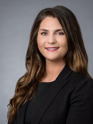 Eryka Symington - bio photo